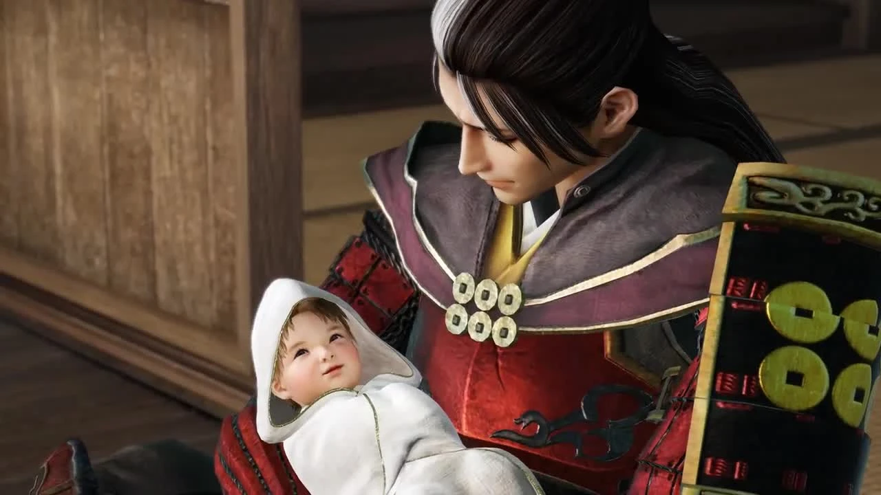 Samurai Warriors - Spirit of Sanada Kenshin - Битва с боссом Уесуги!