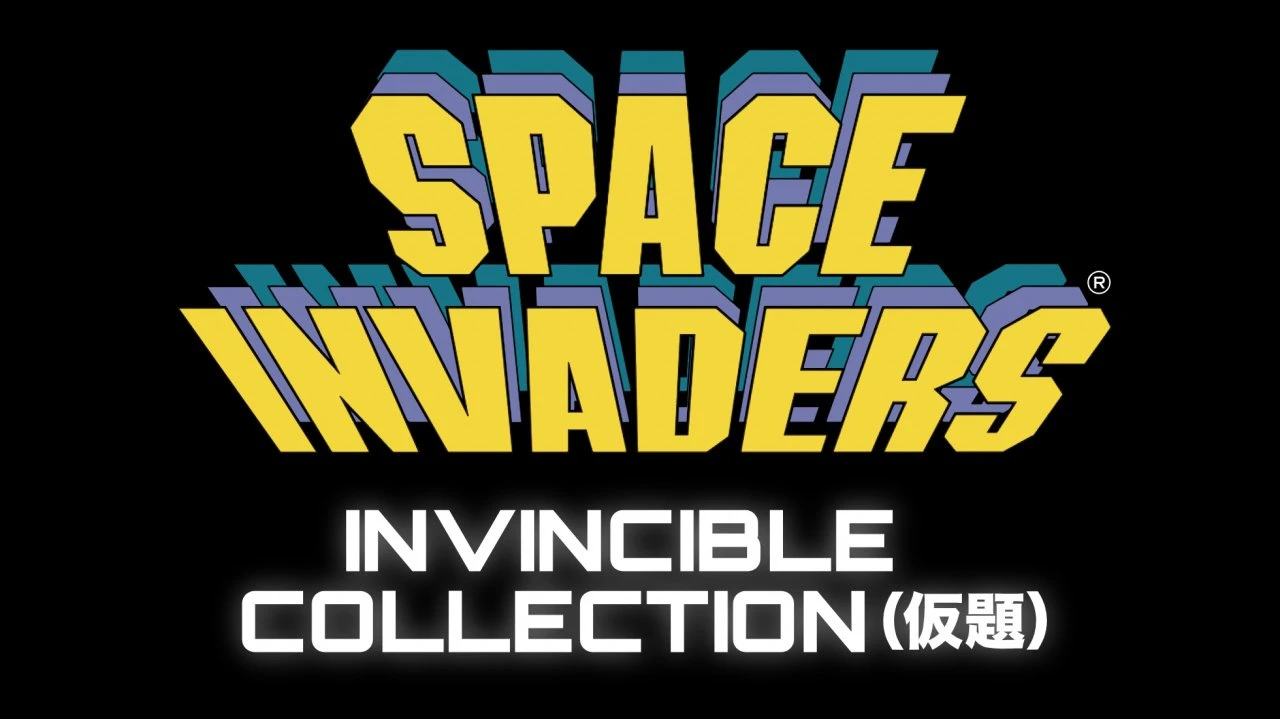 Состав издания Space Invaders для Nintendo Switch