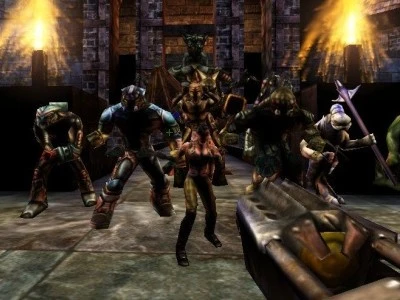 Умелец перенёс одну из главных игр 90-х в VR