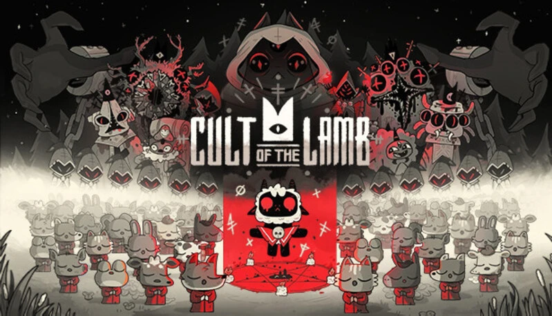 Cult of the Lamb "Таблица для Cheat Engine" [UPD: 13.08.2022] {Cake-san}