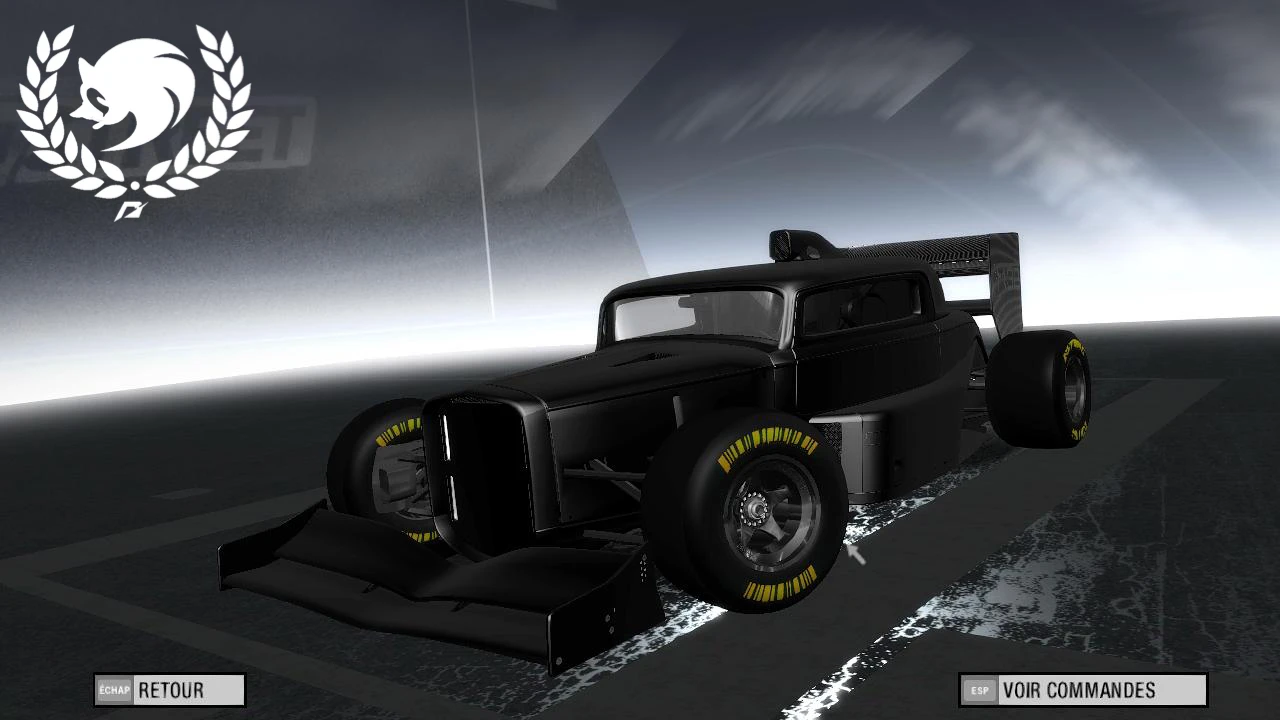 Need for Speed ProStreet "Beck Kustoms F132"