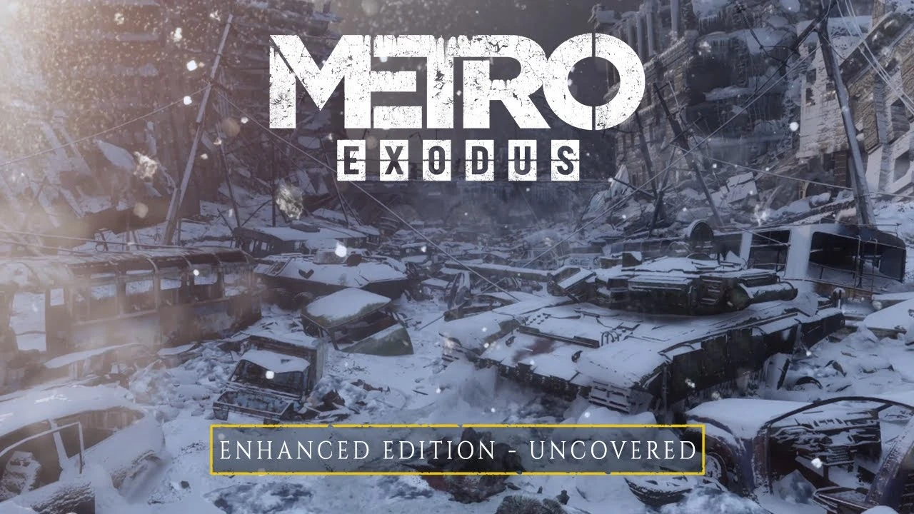 Премьера релизного трейлера Metro: Exodus Enhanced Edition, игра доступна для загрузки