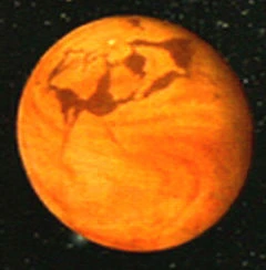 Инопланетную жизнь надо искать не там, где вода, а там, где пустыня