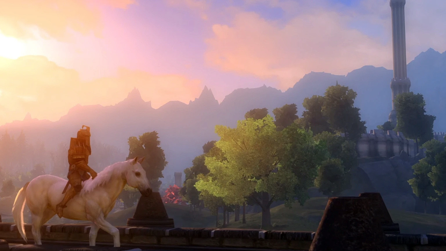 Скриншоты модификации Skyblivion