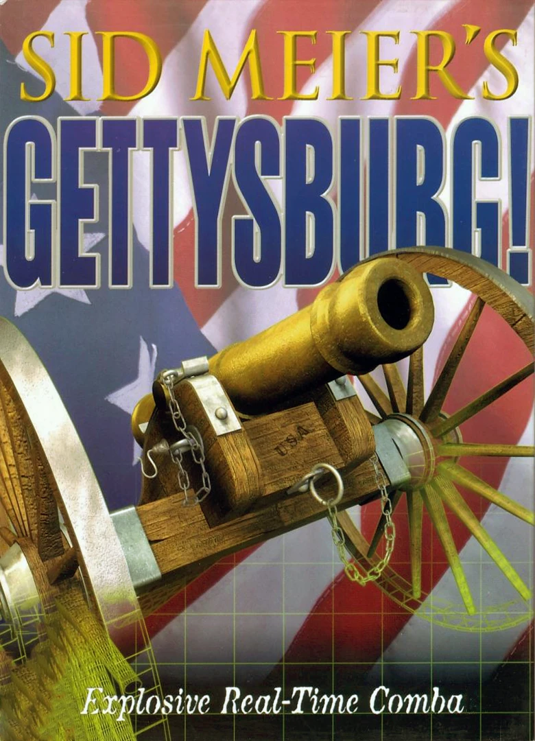 Sid Meier's Gettysburg!