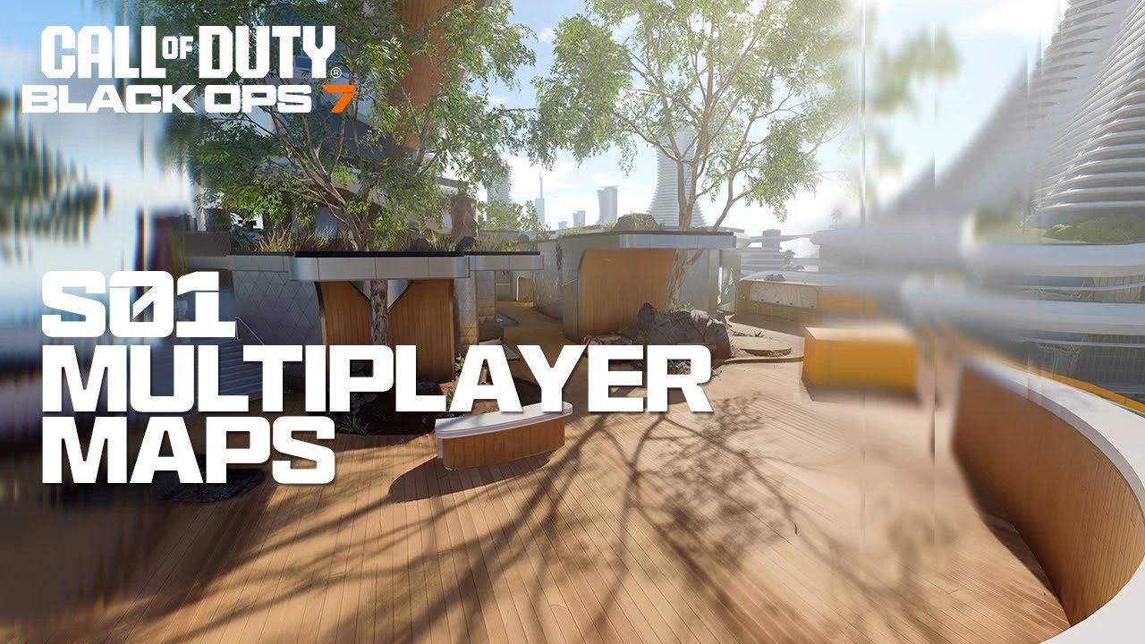Black Ops 7 не даст игрокам ни минуты передышки: первый сезон привнесёт взрывное обновление карт