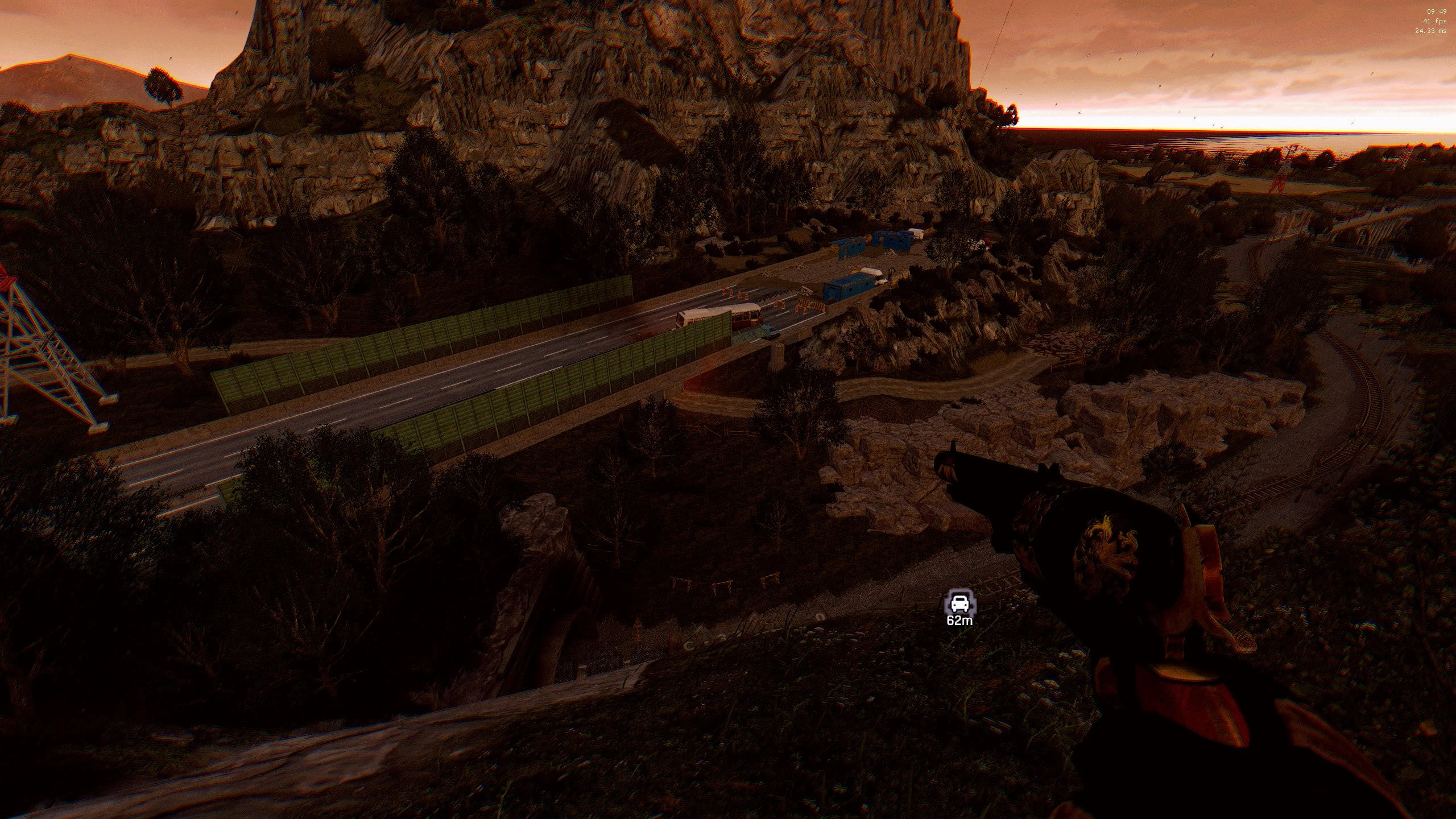 Dying Light "Улучшение гаммы и гайд на Reshade"