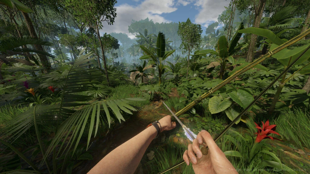 Green Hell VR выйдет в первом квартале 2022 года, подтвержден кооперативный режим