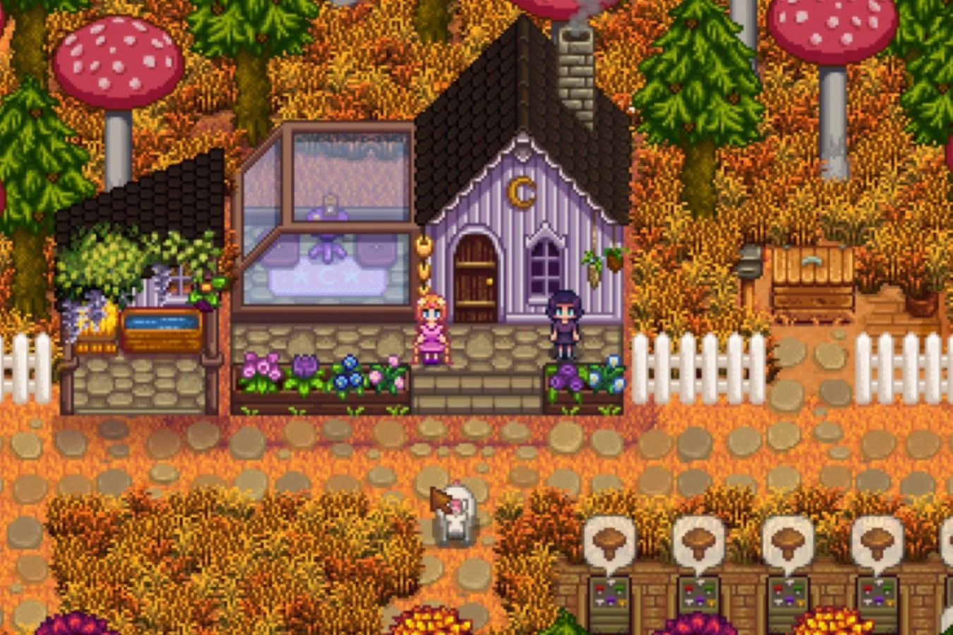 Фанаты Stardew Valley в восторге, после слов создателя о предмете, который они хотели получить в течение многих лет