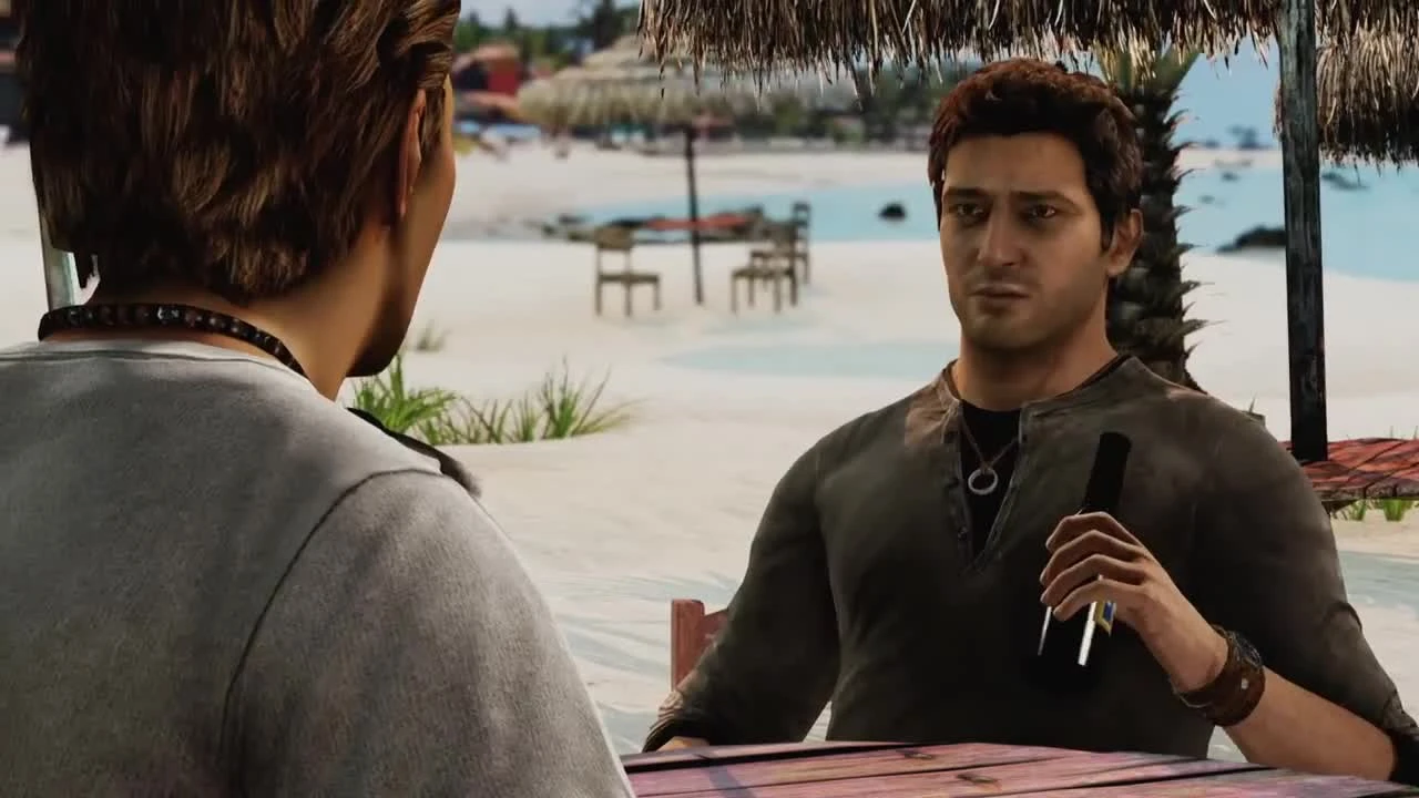 Uncharted: The Nathan Drake Collection: Трейлер &#171;Крушение поезда&#187;