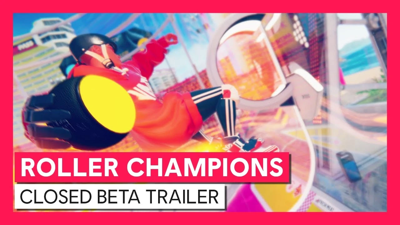 Открыта запись на бета-тест Roller Champions