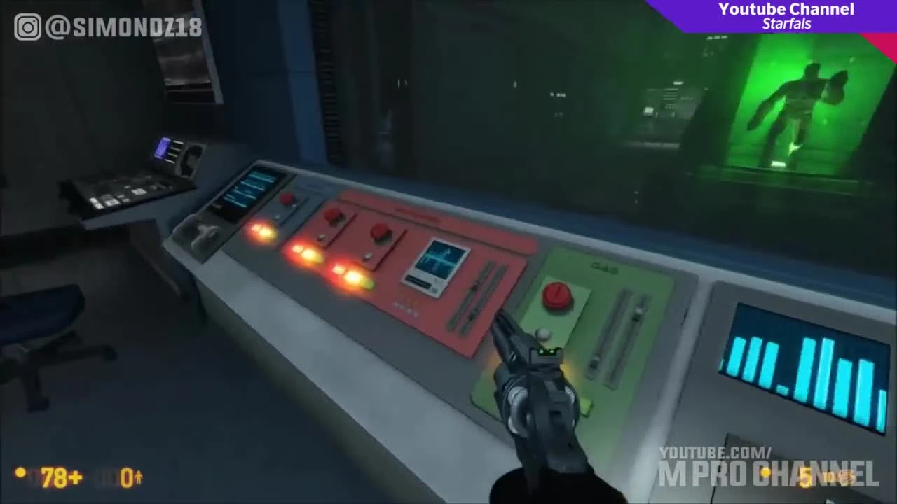 Эволюция Half Life 1998 - 2018