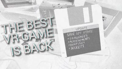 Лаунч-трейлер Superhot VR Forever