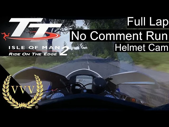 Новый геймплейный ролик TT Isle of Man - Ride on the Edge 2