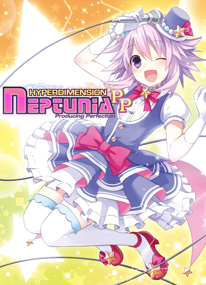 Hyperdimension Neptunia: Producing Perfection