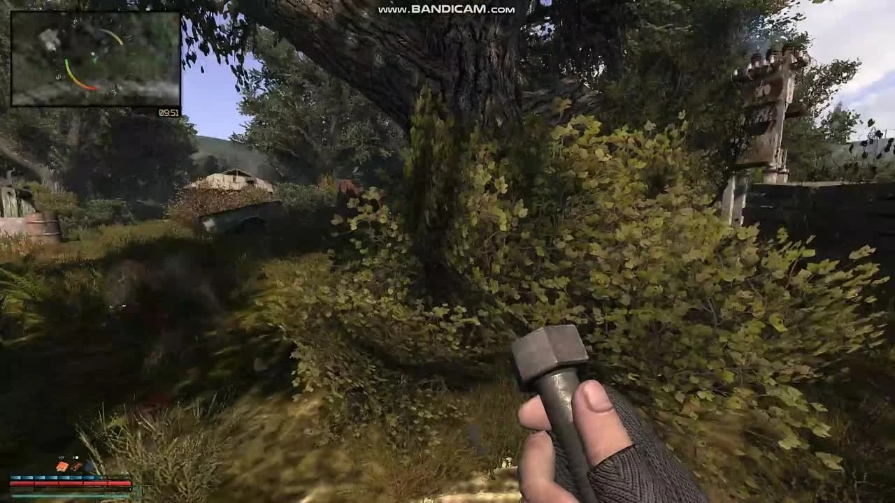 В "Anomaly Anthology 1.1" для S.T.A.L.K.E.R.: Call of Pripyat добавляют новые локации