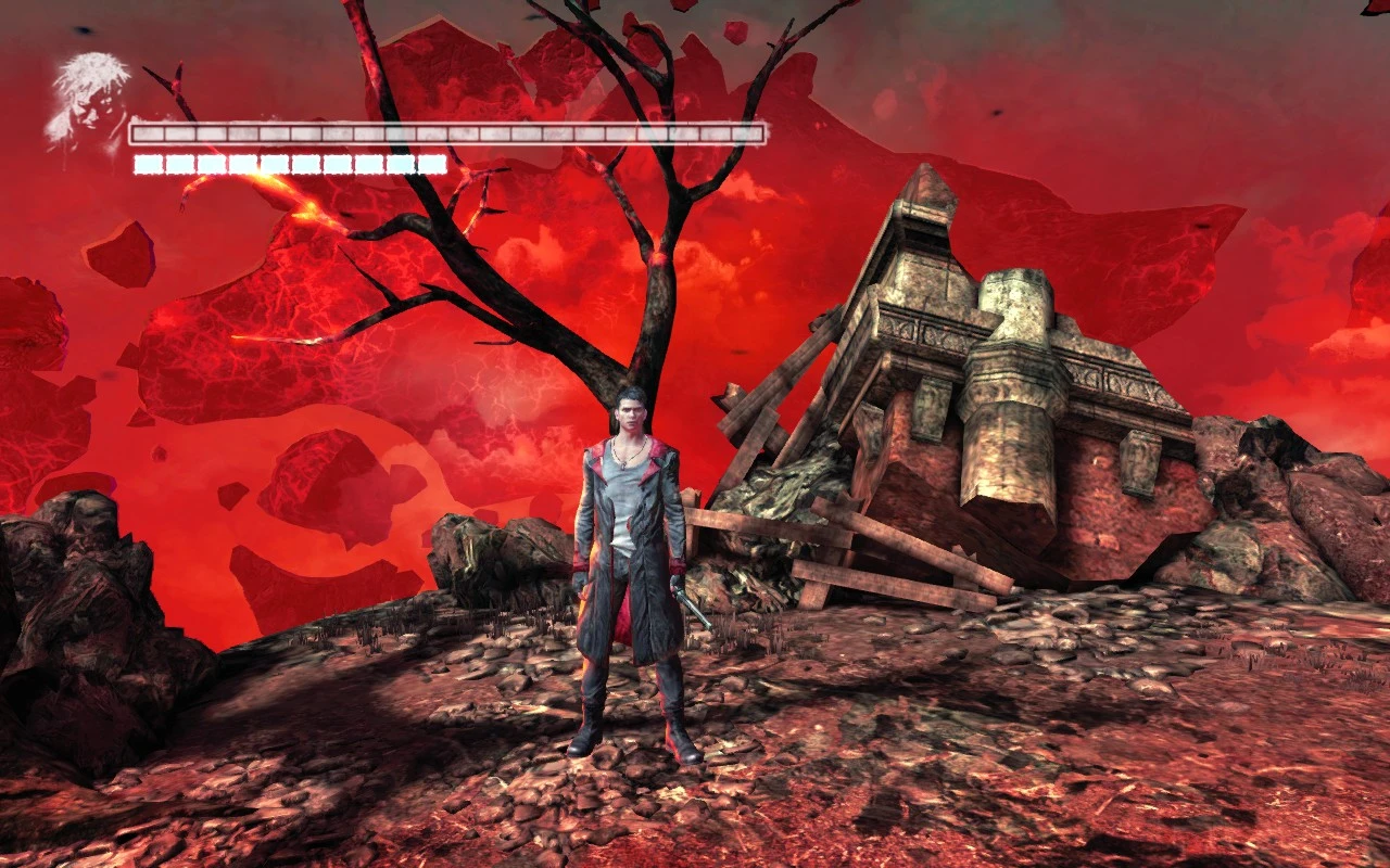 DmC: Devil May Cry "Данте на замену Вергилия" [Новый слот]