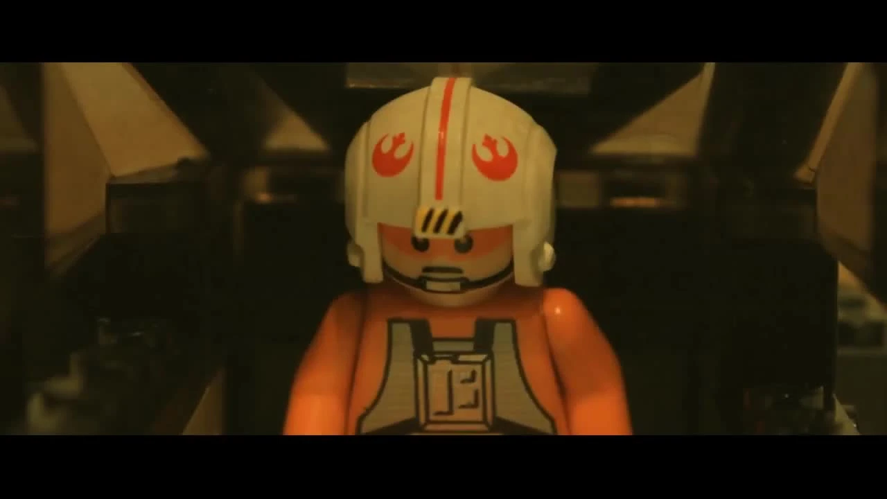 Lego Star Wars: Episode 7 - The Force Awakens Teaser Trailer
