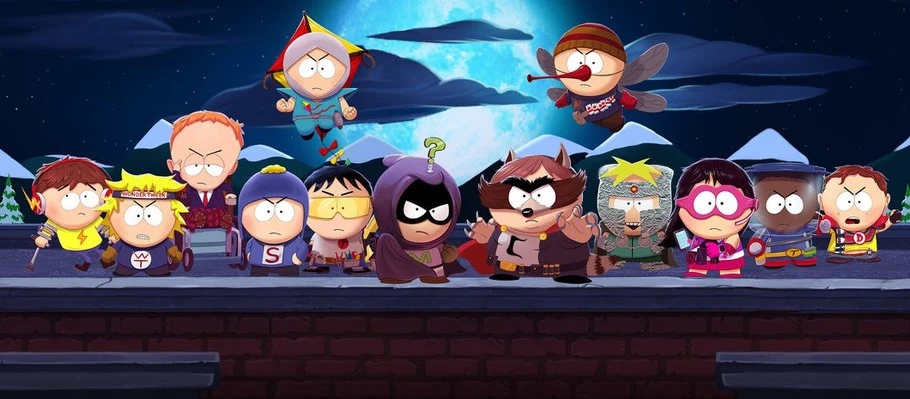 В Switch версии South Park: The Fractured But Whole наконец-то вылечили бесконечную загрузку патчем