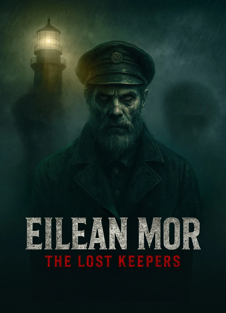 Eilean Mor: The Lost Keepers