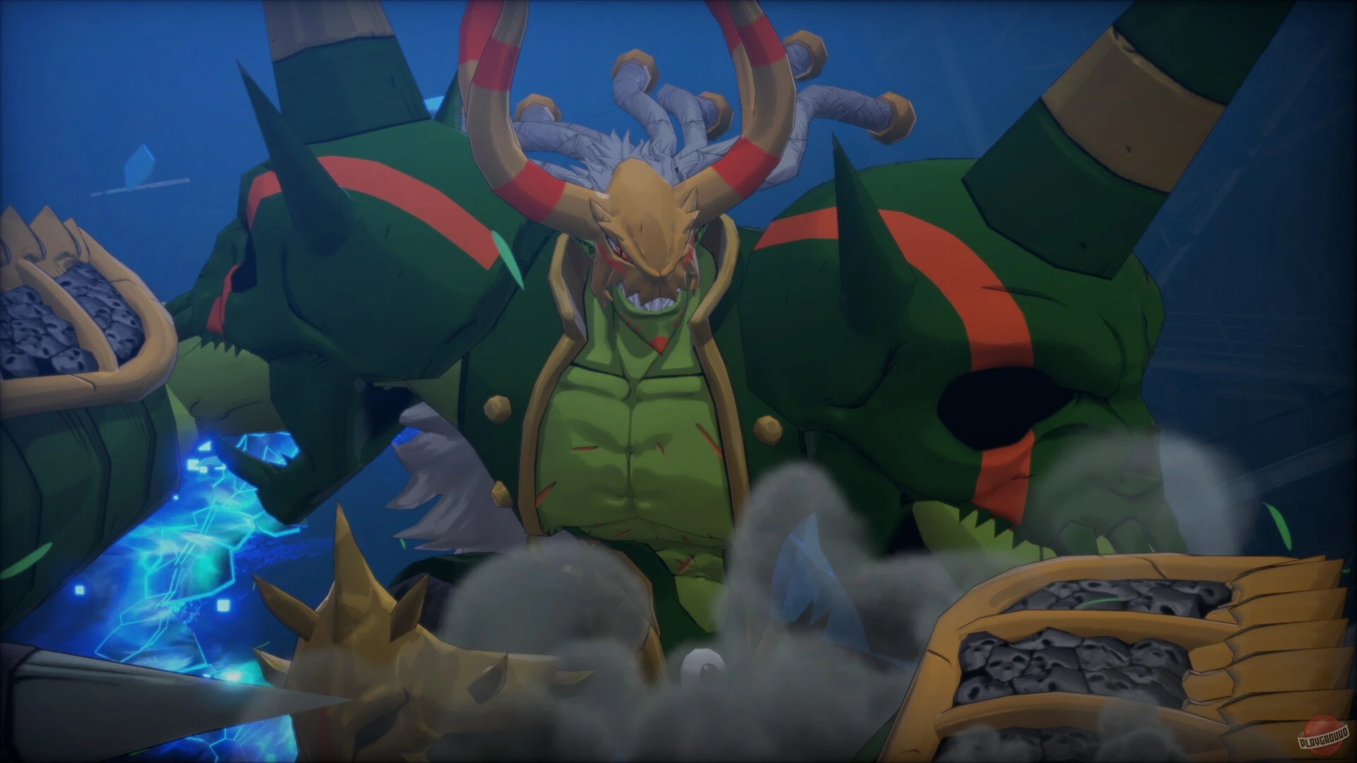 Digimon Story: Time Stranger "Таблица +7 для Cheat Engine от gradius12: Здоровье, уровень, опыт и пр"