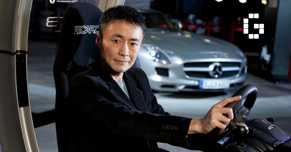 Создатель Gran Turismo похвастался ездой на одном из самых мощных автомобилей в мире