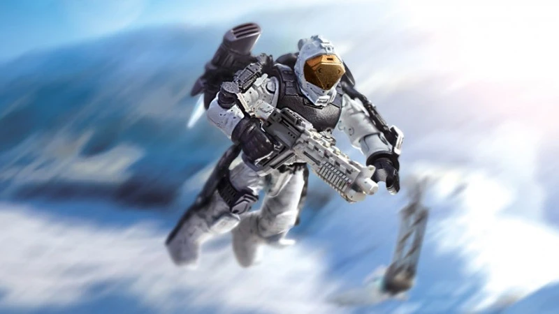 Activision зарегистрировала торговую марку Call of Duty: Infinite Warfare