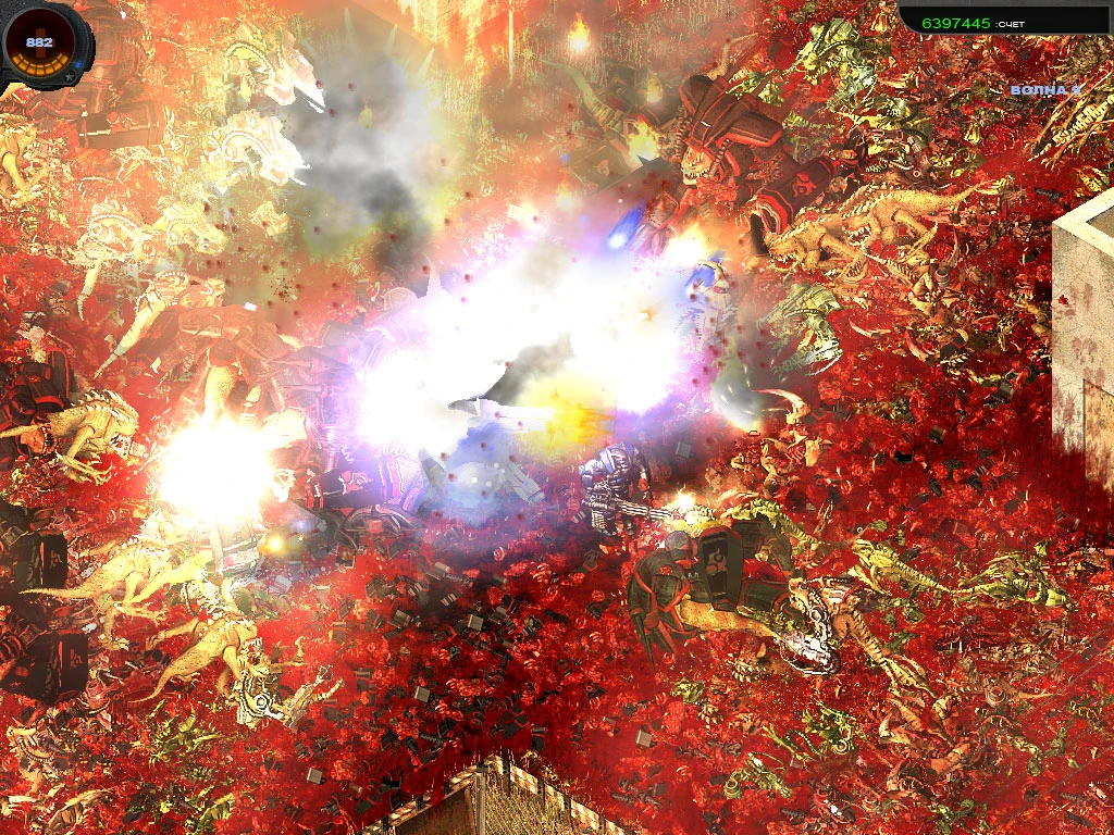 Новые грани "стрелялки"