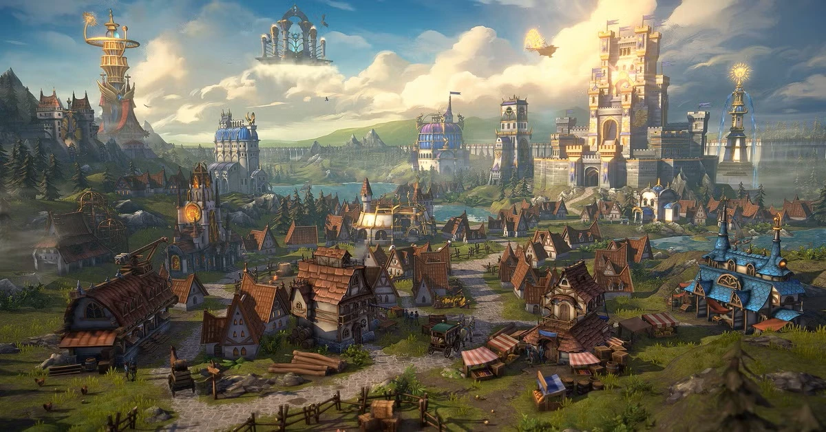 Во что поиграть в ожидании HoMM: Olden Era