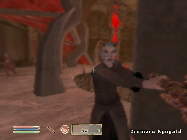 TES 4: Oblivion "Дреморы с новыми рангами из ESO"