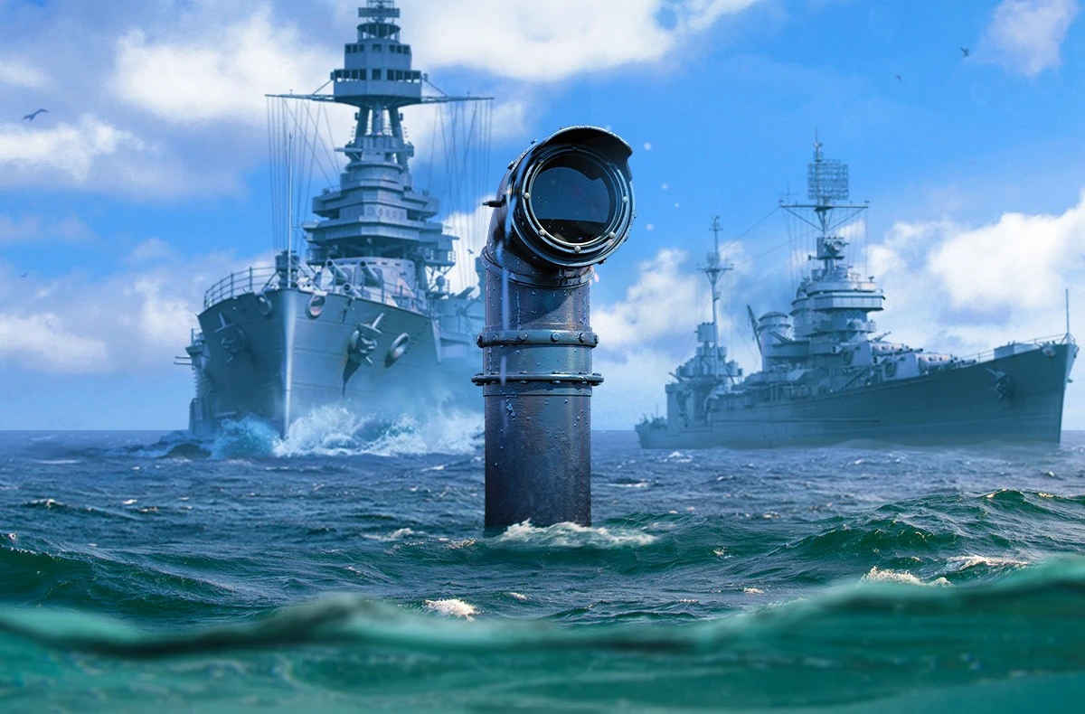 Подводные лодки будут добавлены в режим "Случайных боев" в World of Warships, класс ждут балансные правки