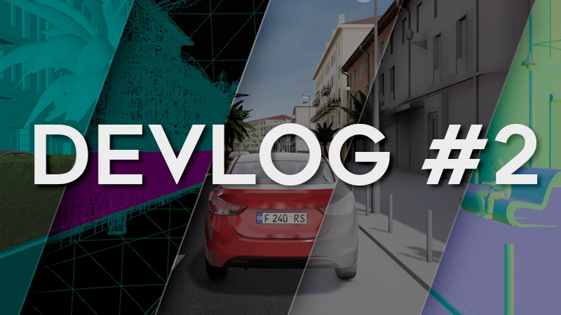 City Car Driving 2.0 - Дневники разработчиков #2