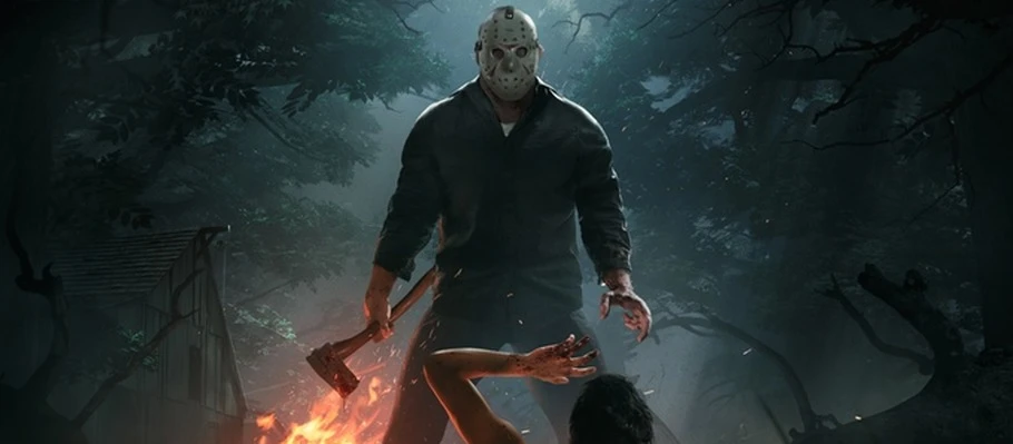 Friday the 13th: The Game Ultimate Slasher Edition для Nintendo Switch