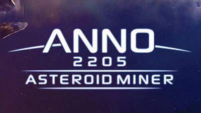 Anno 2205: Asteroid Miner - Дома строим мегаполисы, а на работе фармим ресурсы