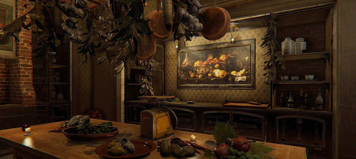 Хоррор Layers of Fear выйдет на Switch в первом квартале следующего года