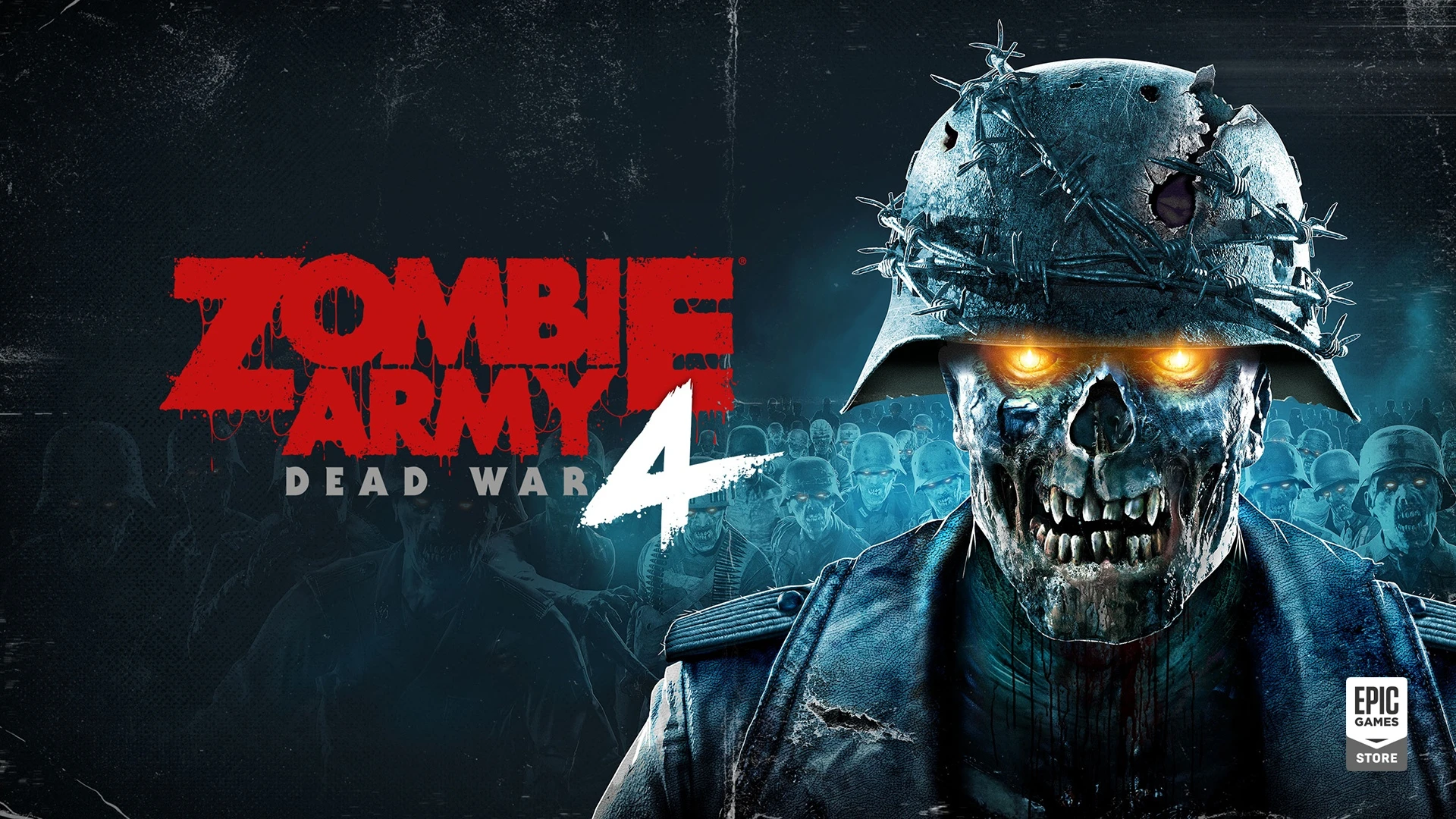 В Epic Games Store открылся предзаказ Zombie Army 4: Dead War