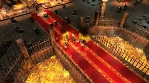 R.A.W.: Realms of Ancient War "Воин"