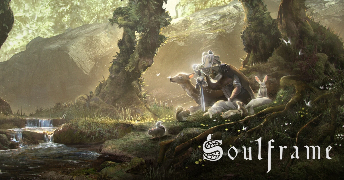 Очень ранние альфа-тесты Soulframe начнутся в декабре