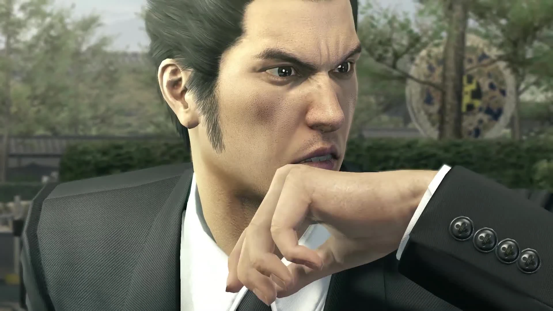 Хвалебный трейлер ПК версии Yakuza: Kiwami