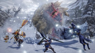 Monster Hunter Rise выйдет на ПК в 2022 году