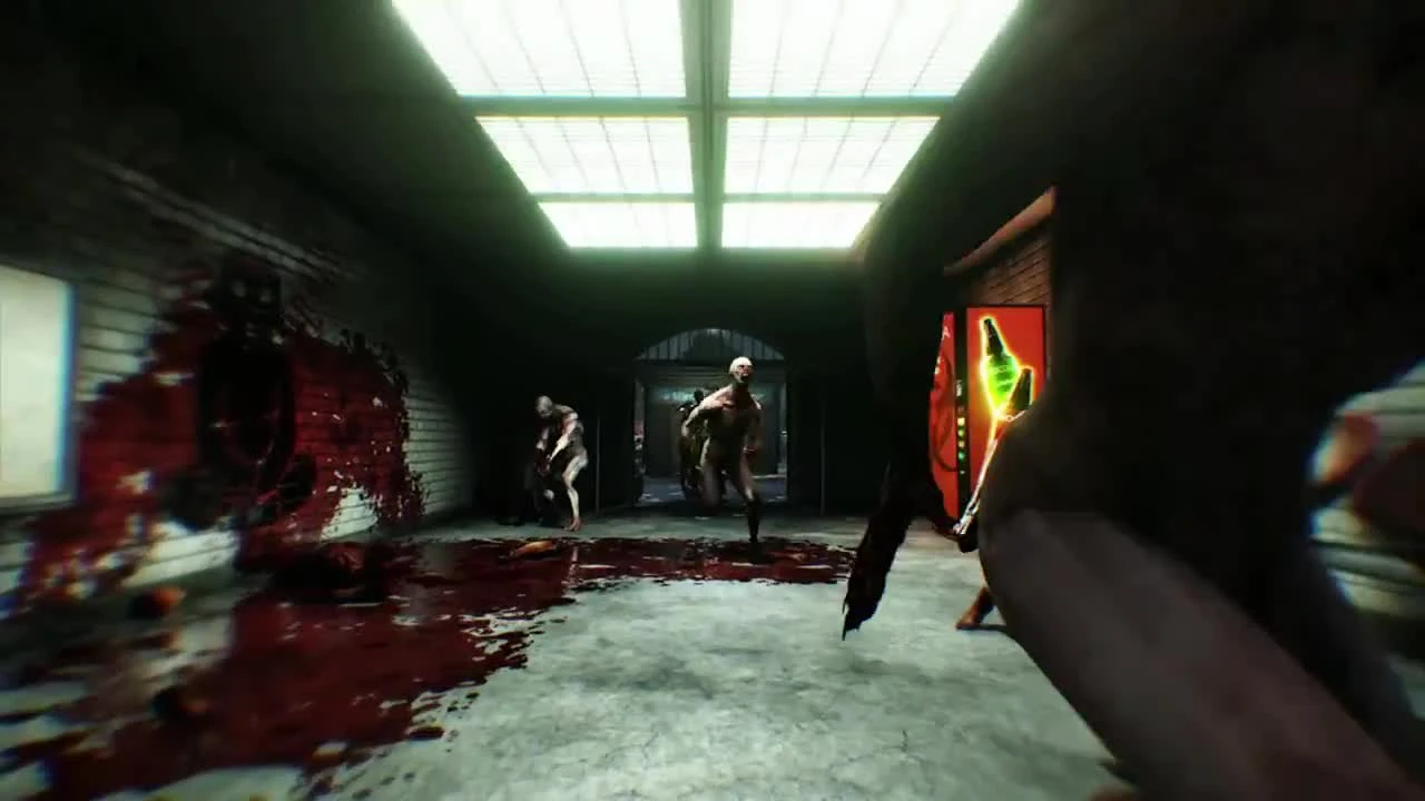 Killing Floor 2 уже доступна в Steam Early Access