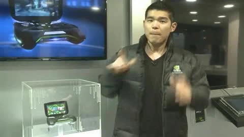 Burn Zombie Burn "Геймплей на Nvidia Project Shield"