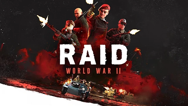 Raid: World War II - это как PayDay, но про Вторую мировую