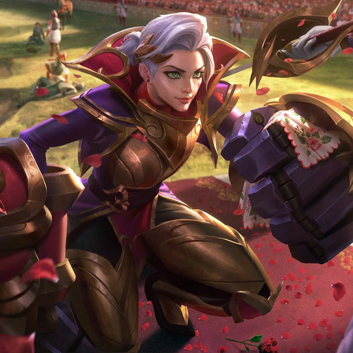 В Teamfight Tactics добавят четырех новых чемпионов