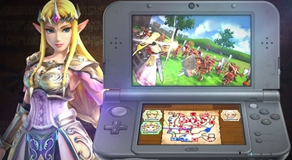 Подробности распространения доп.контента для Hyrule Warriors: Legends