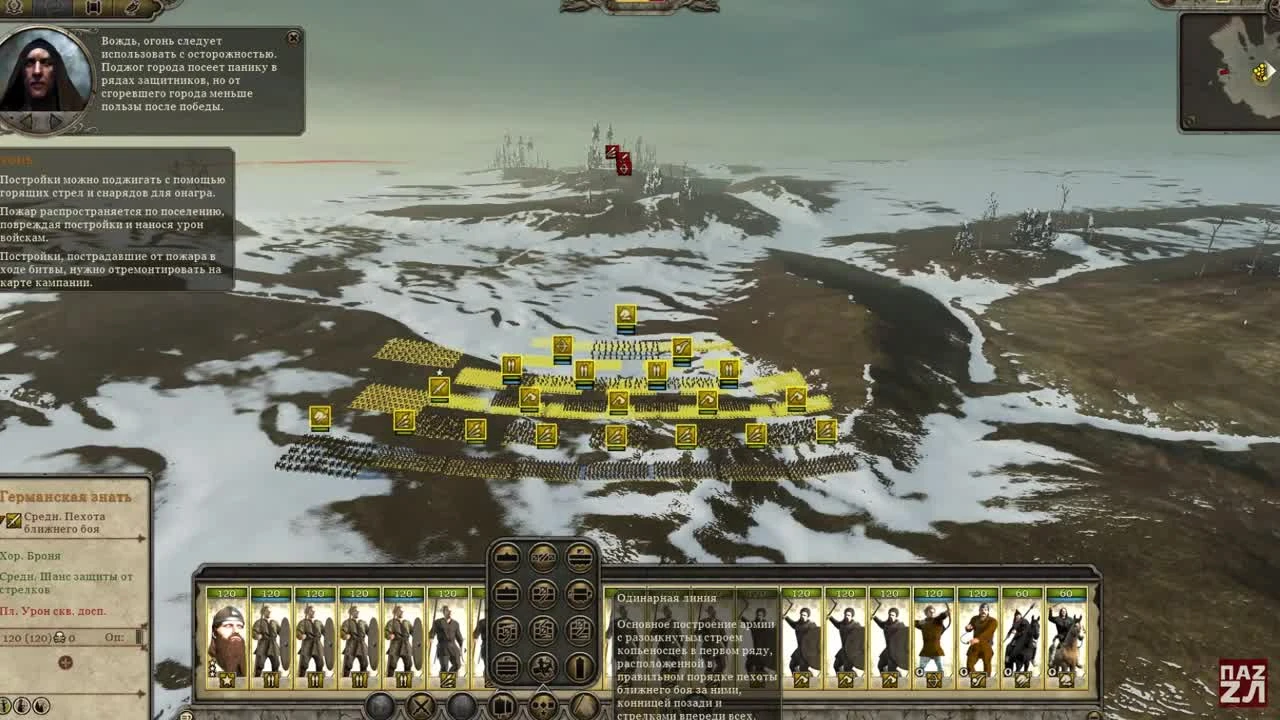 Мысли после Total War: Attila