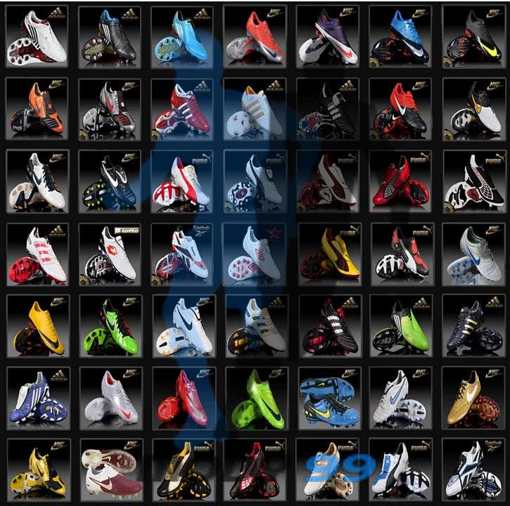 PES 2010 "Best Boot Pack"