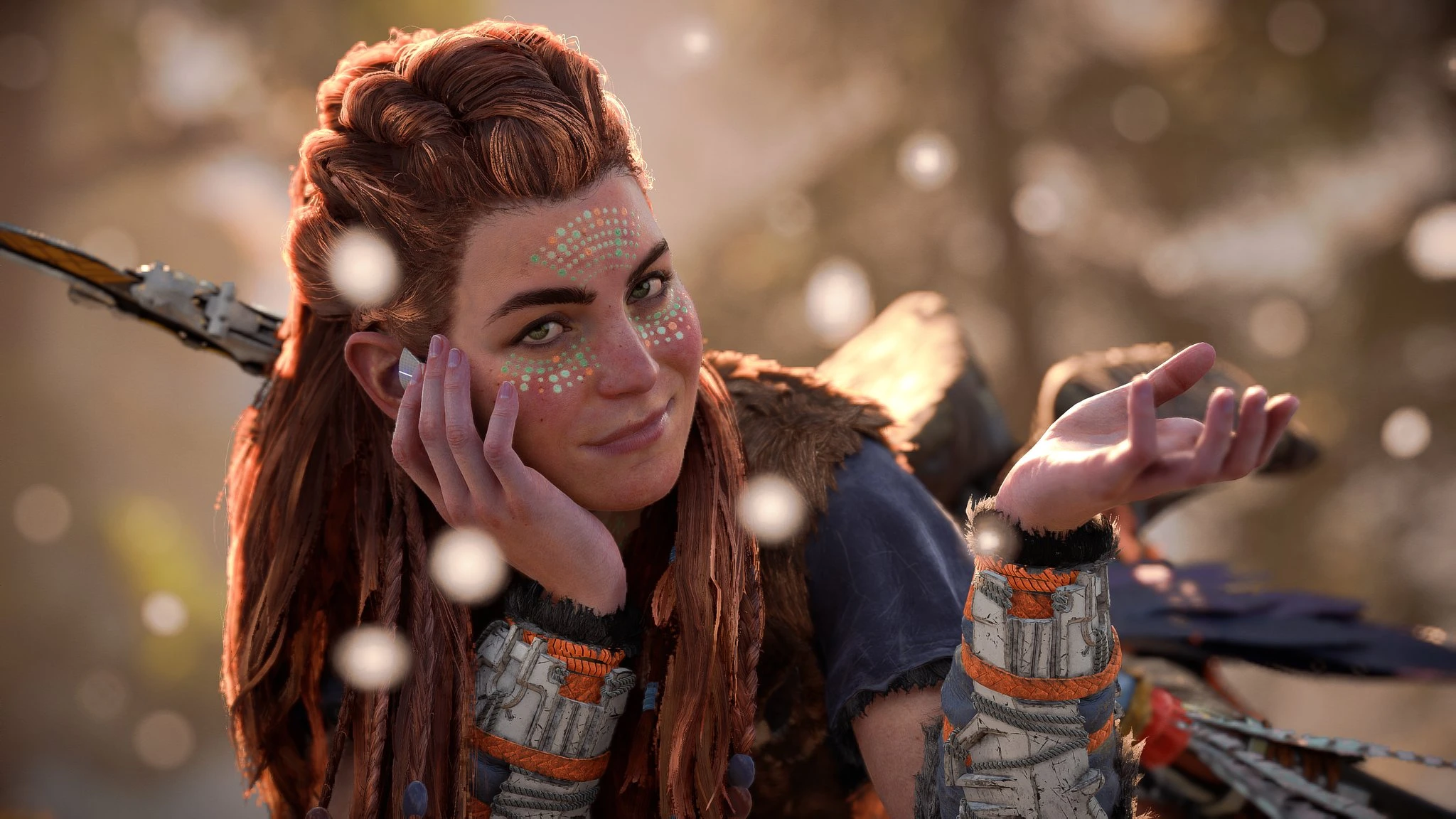 В дополнении Horizon Forbidden West стала известна ориентация Элой, что вызвало бурю в игровом сообществе