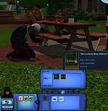 Sims 3 "Мод на огнестрел (Фикс)"