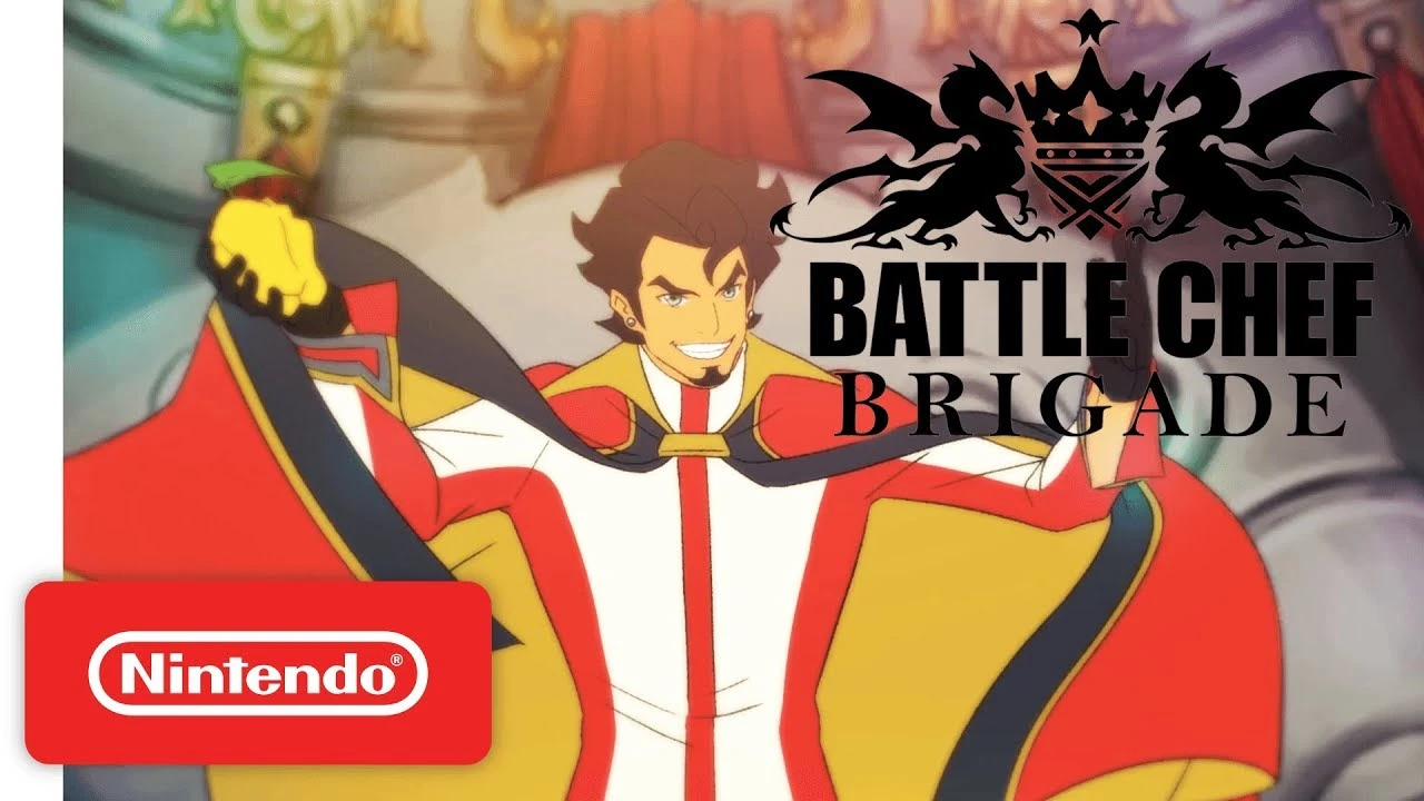 Для Switch, PS4 и PC анонсирована Battle Chef Brigade, девиз которой - сам убил, сам пожарил
